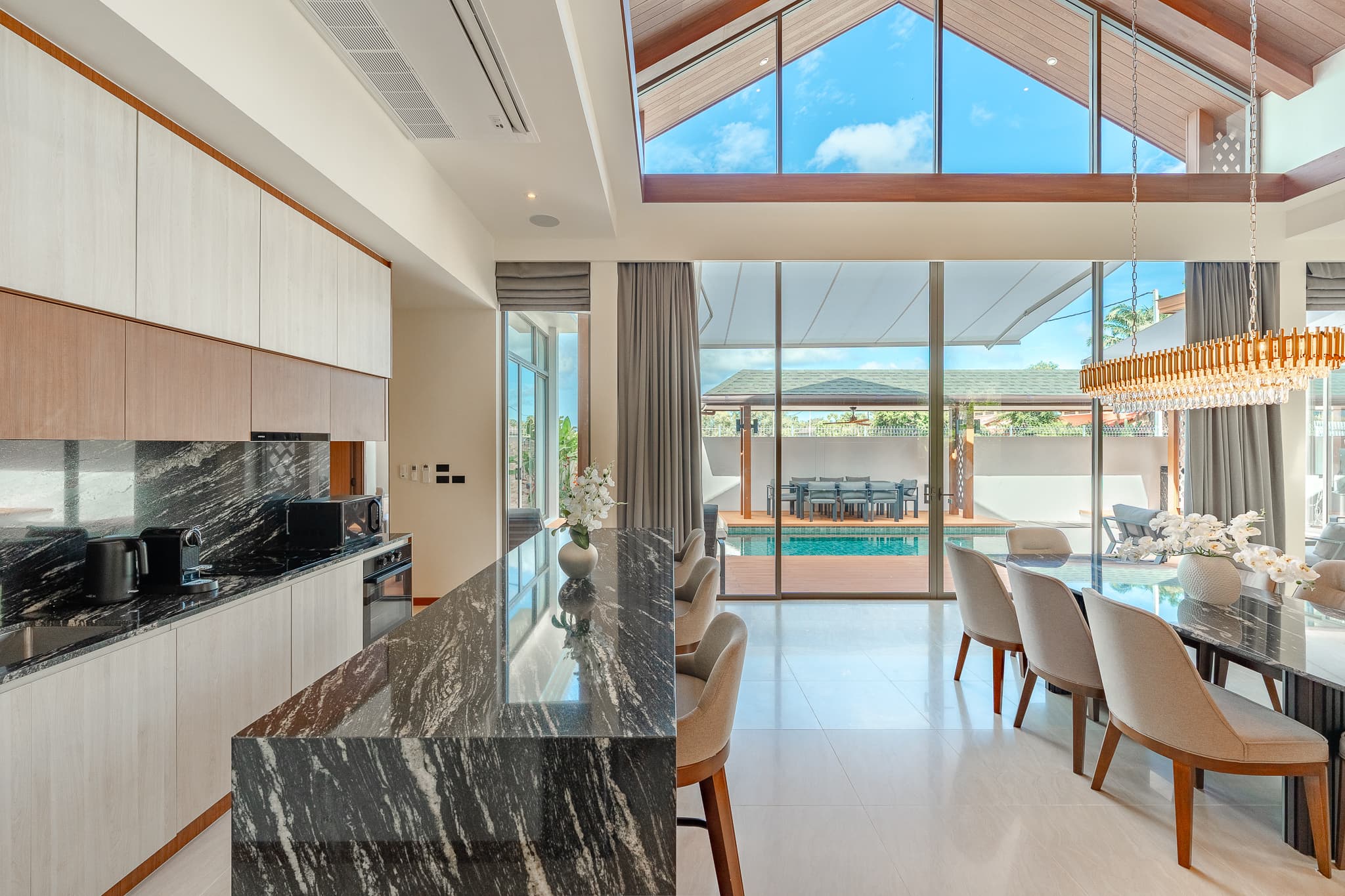 Villa at The Ozone Residences, Phuket